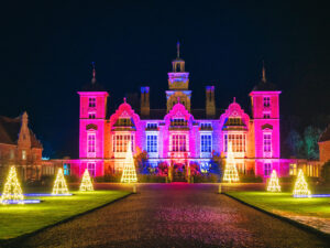 Blickling Garden of Lights National Trust