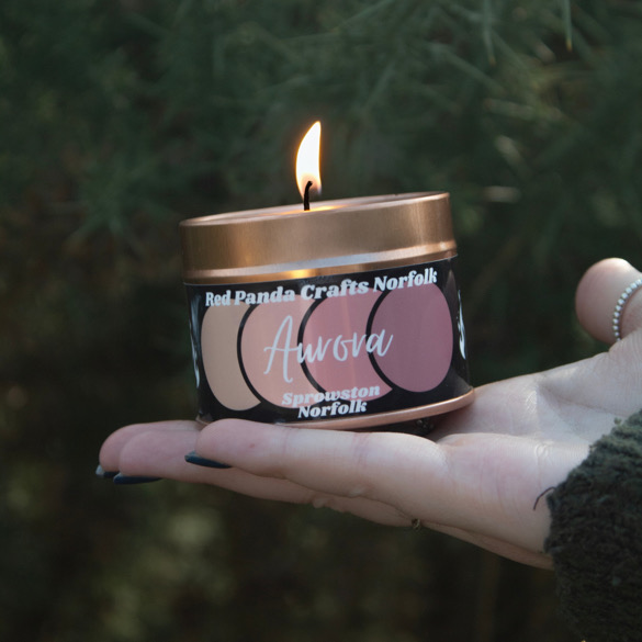 A RPCN candle