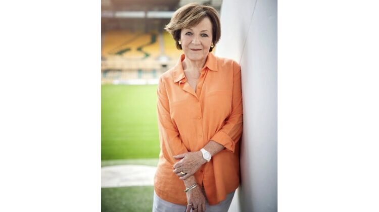 Delia Smith will voice the Great Spirit in Norwich Theatre panto