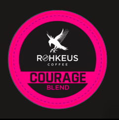 Rohkeus Coffee - Courage Blend