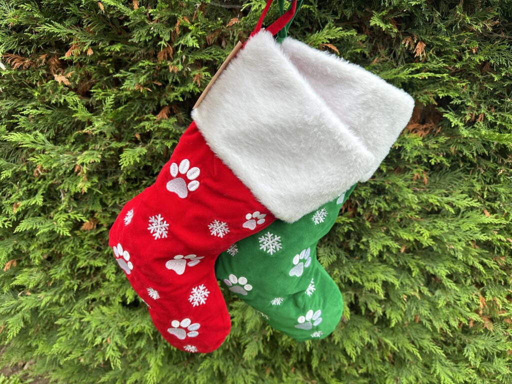 Christmas Pet Stockings