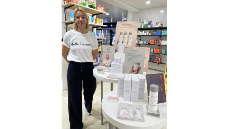 Louise Thomas-Minns, Founder of Louise Thomas Skin Care