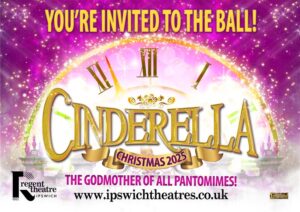 Cinderella, Ipswich Regent Theatre