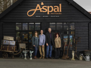 Aspal Antiques Fair