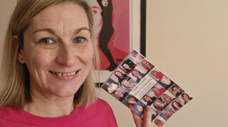 Michelle Gant, Editor of Engaging Stories