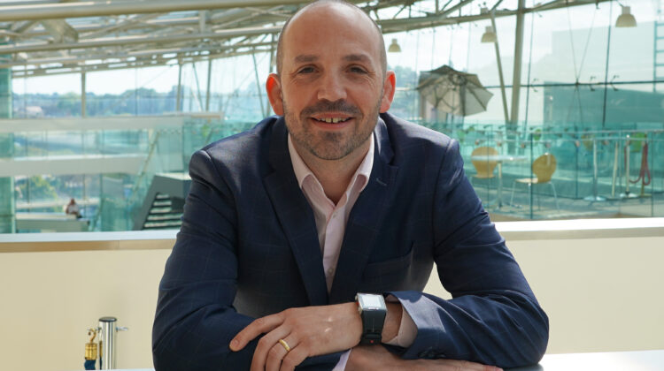 Stuart Keeble Feel Good Suffolk