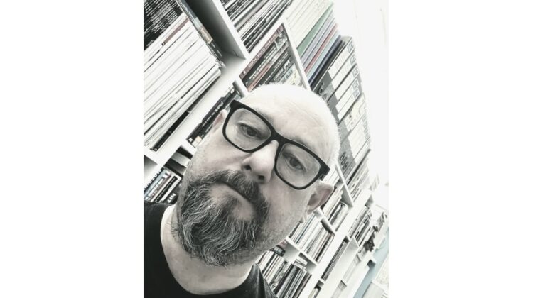 Kingsley Harris, author of Albert Cooper - Norwich's King of the Blues