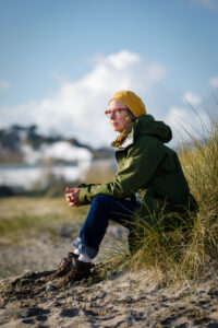 Rosemary Lee (photo by Steve Tanner)