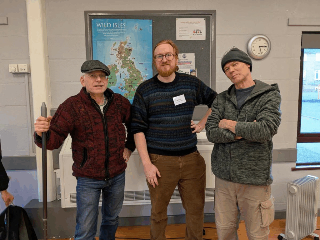 The Repair Cafe Norwich fixes items for free once a month at various venues