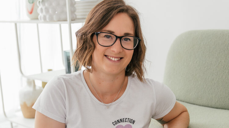 Steph Stanhope, Founder of Creating Caring Connections, is starting a Connection Club in Kesgrave