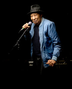 Exhibition - Geno Washington - credit JohnFerguson_