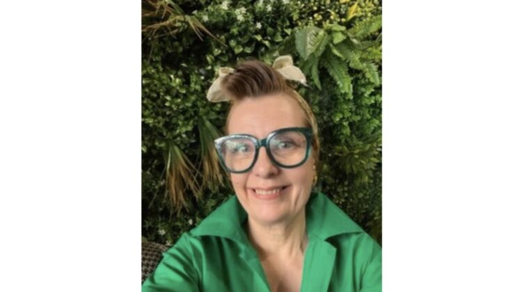 Lynn Lockwood, Founder of the Norwich Chocolate Festival