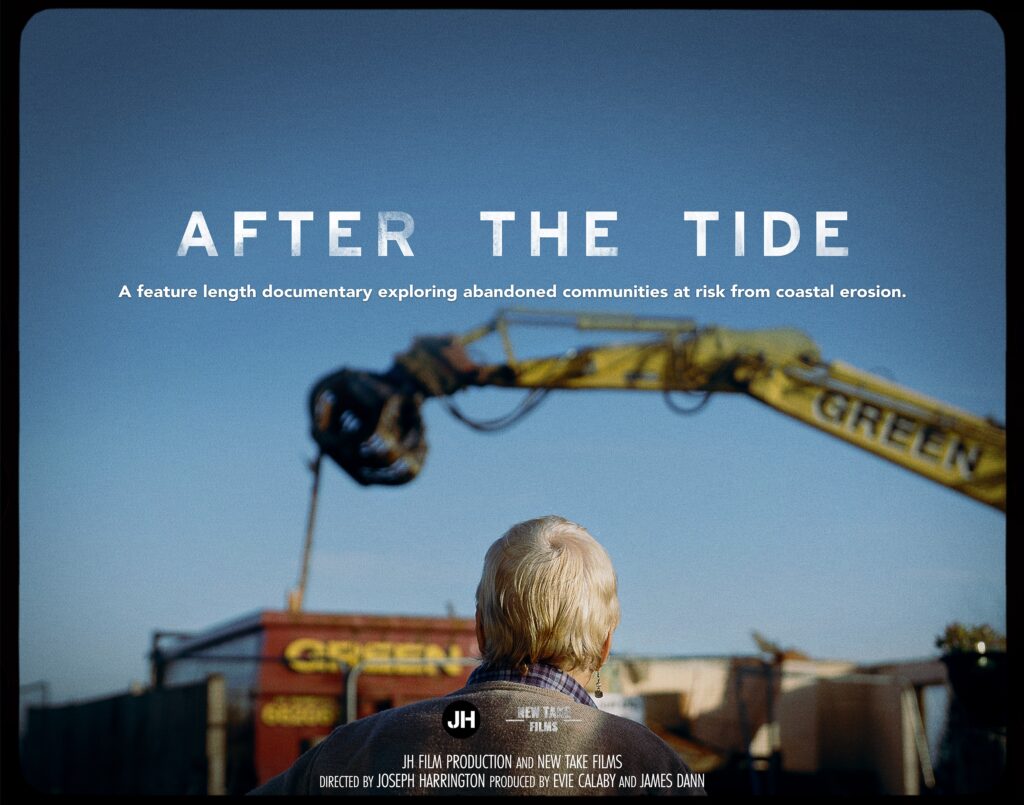 AFTER THE TIDE film poster