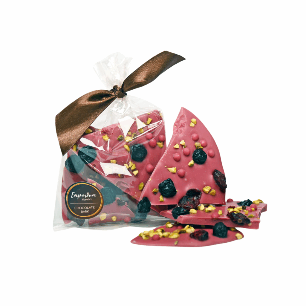 Chocolate Bark, Emporium Norwich