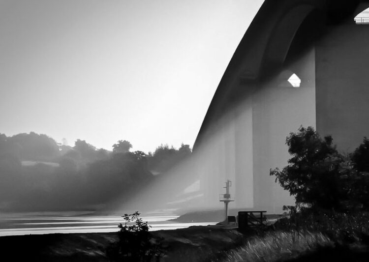 Simply C Photography Orwell Bridge