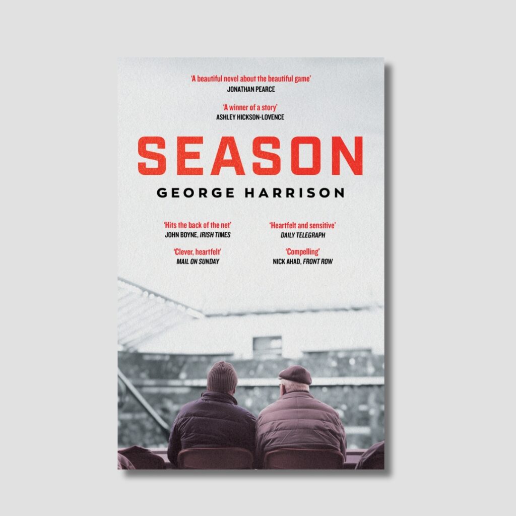 SEASON by George Harrison