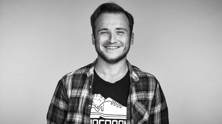 Joe Harrington, After the Tide