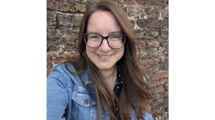 Hannah Salisbury, Project Coordinator for The Offshoot Foundation's Deaf Perspectives project