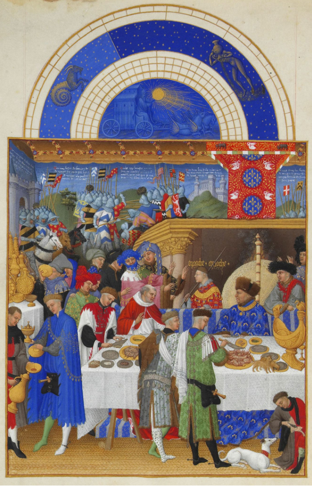 Les Très Riches Heures