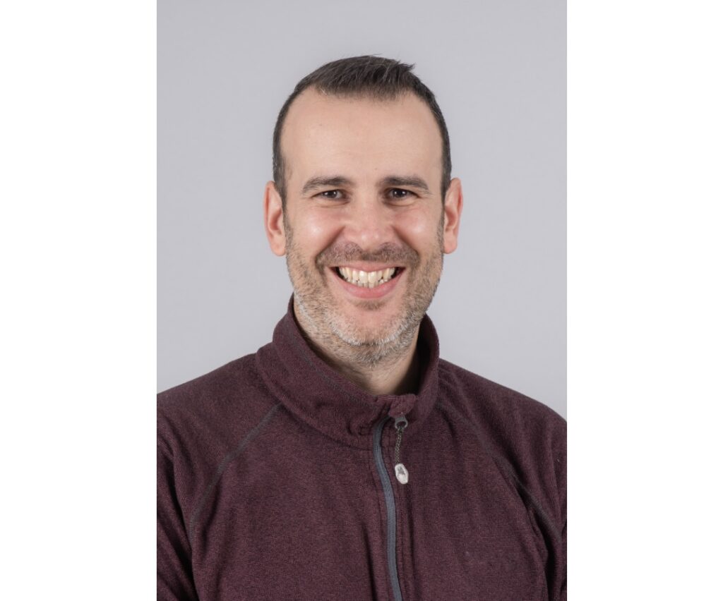 Andy Oakley, Active Norfolk