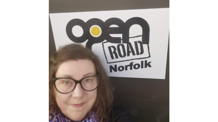 Open Road Norfolk (Thetford) Centre Manager Billie Lawler