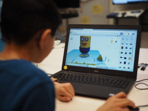 Have fun with free digital activities at your local library in February (Credit: Norfolk County Council)