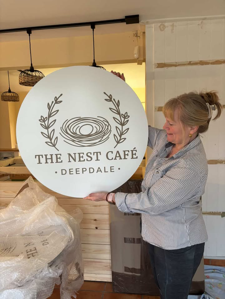 The Nest Cafe opens on Thursday February 12, 2026