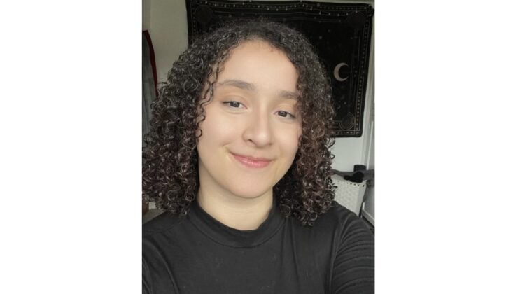 Manel Bouzerita, Founder of new North African food business in Norwich, Maghrebi Catering