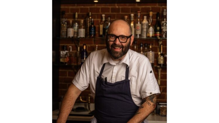 Richard Bainbridge is taking part in the inaugural Norwich Food Week starting on Friday February 27 2026