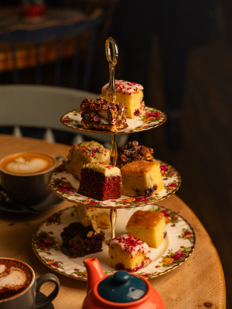 More than 50 venues are taking part in the inaugural Norwich Food Week, including Waterloo Park Cafe