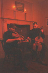 Nick Hart & Tom Moore