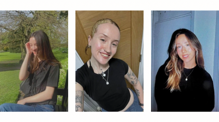 Belle, Grace and Sam are organising the first Norwich Art Weekend in July 2026