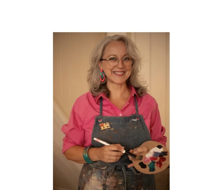 Rachel Duffield, Founder of Community Art Clubs CIC