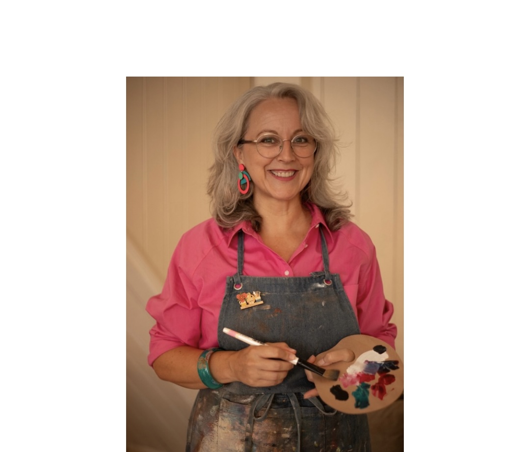 Rachel Duffield, Founder of Community Art Clubs CIC