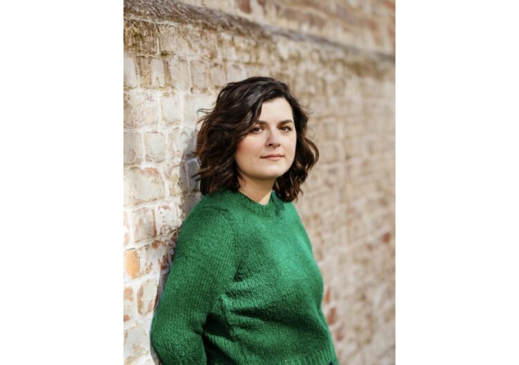 Debut novelist Sara Bayat is the author of the 'astonishing' Hesket: A Norfolk Haunting