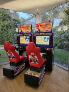 Castle Quarter - arcade racing challenge