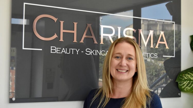 Charlotte Sims Charisma Beauty Clinic