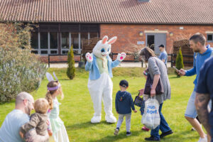 Easter Egg Hunt Nelson's Journey March 29 2026