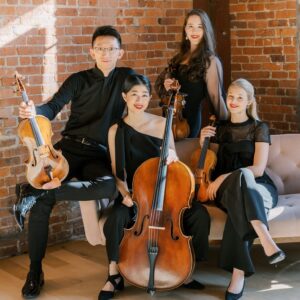 Terra String Quartet