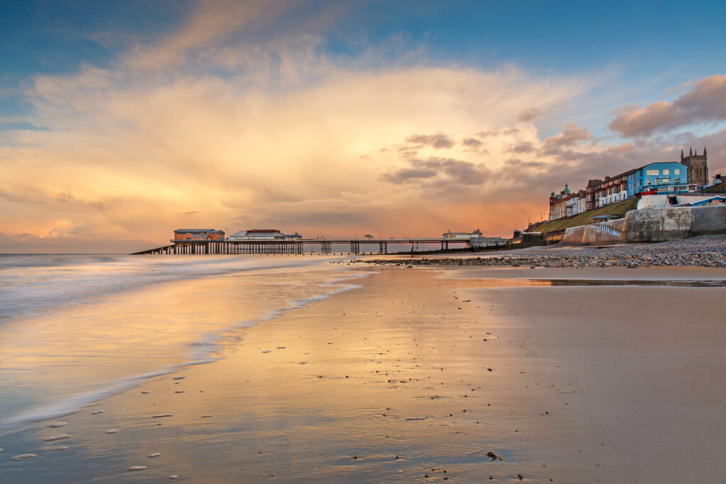 Cromer Pier