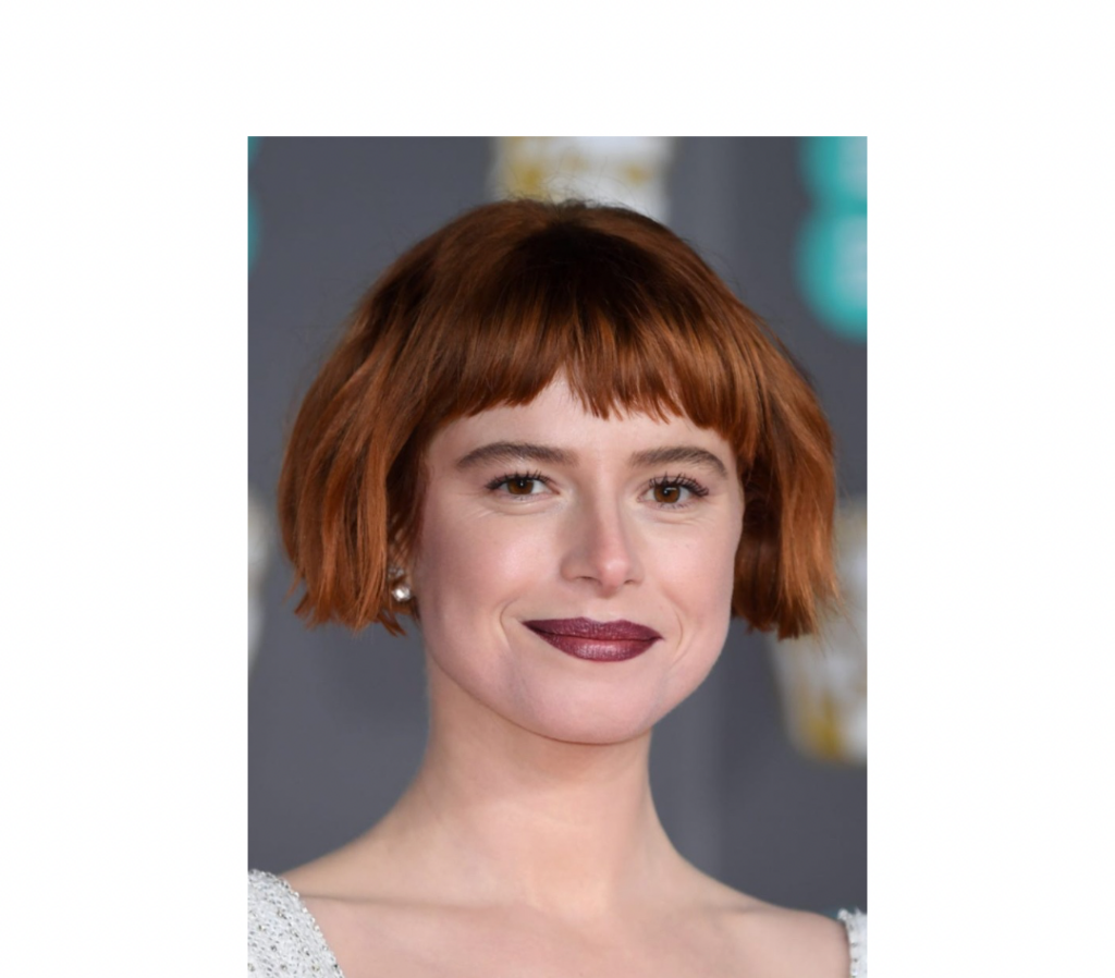 Jessie Buckley is the latest Patron for Norfolk Screen