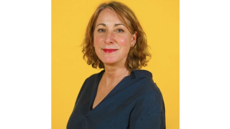 Professor Emma Bond, pro-Vice Chancellor for Research and Knowledge Exchange at the University of Suffolk (photo credit: University of Suffolk)