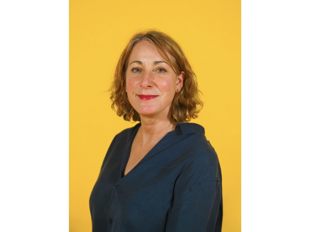 Professor Emma Bond, pro-Vice Chancellor for Research and Knowledge Exchange at the University of Suffolk (photo credit: University of Suffolk)