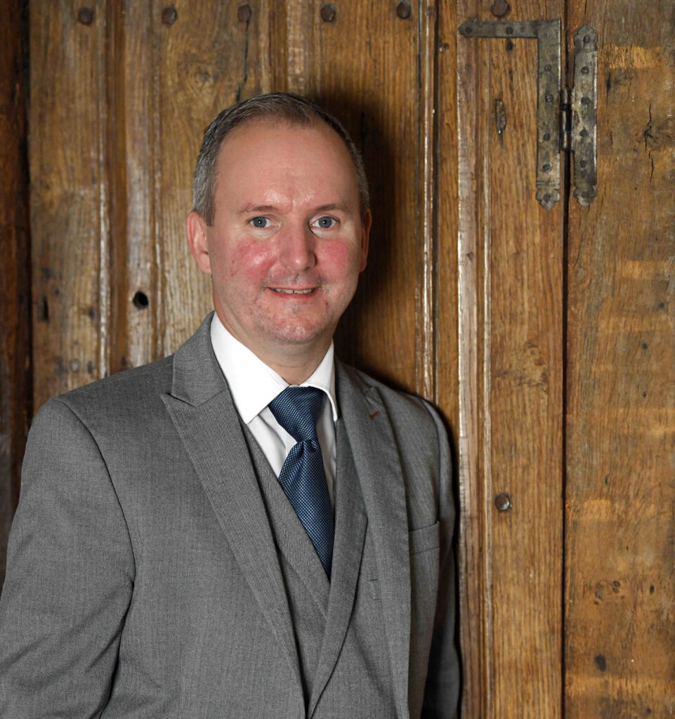 Chris Ellis, MD of Dipples