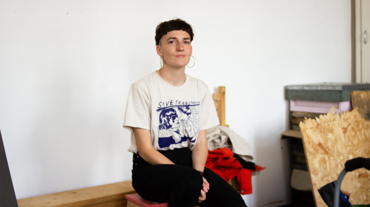 Rachael Clerke's Transaction Land is coming to Ipswich as part of SPILL Festival