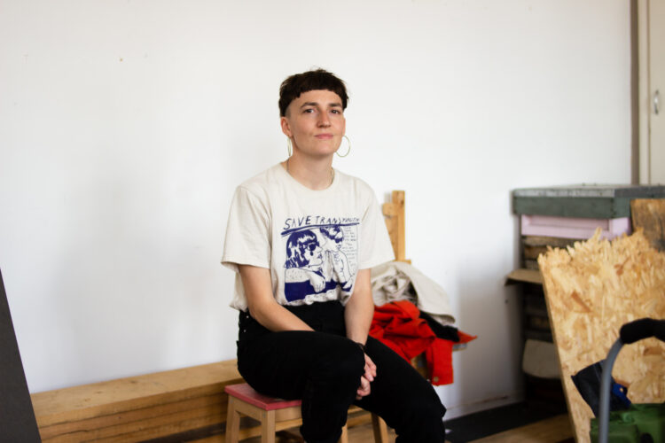 Rachael Clerke's Transaction Land is coming to Ipswich as part of SPILL Festival