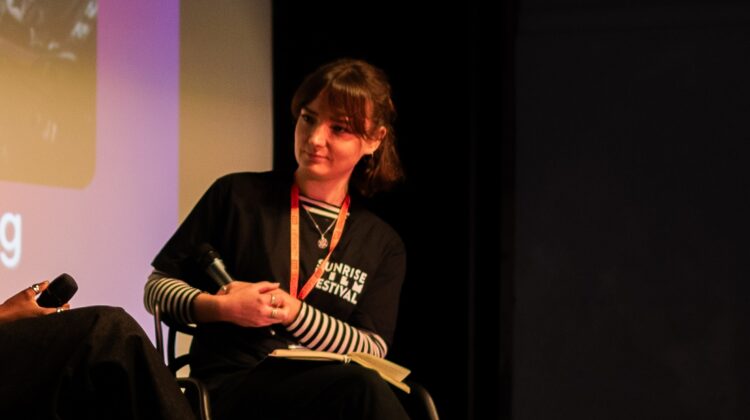 Chloe Beale - Lead Programmer - Sunrise Film Festival