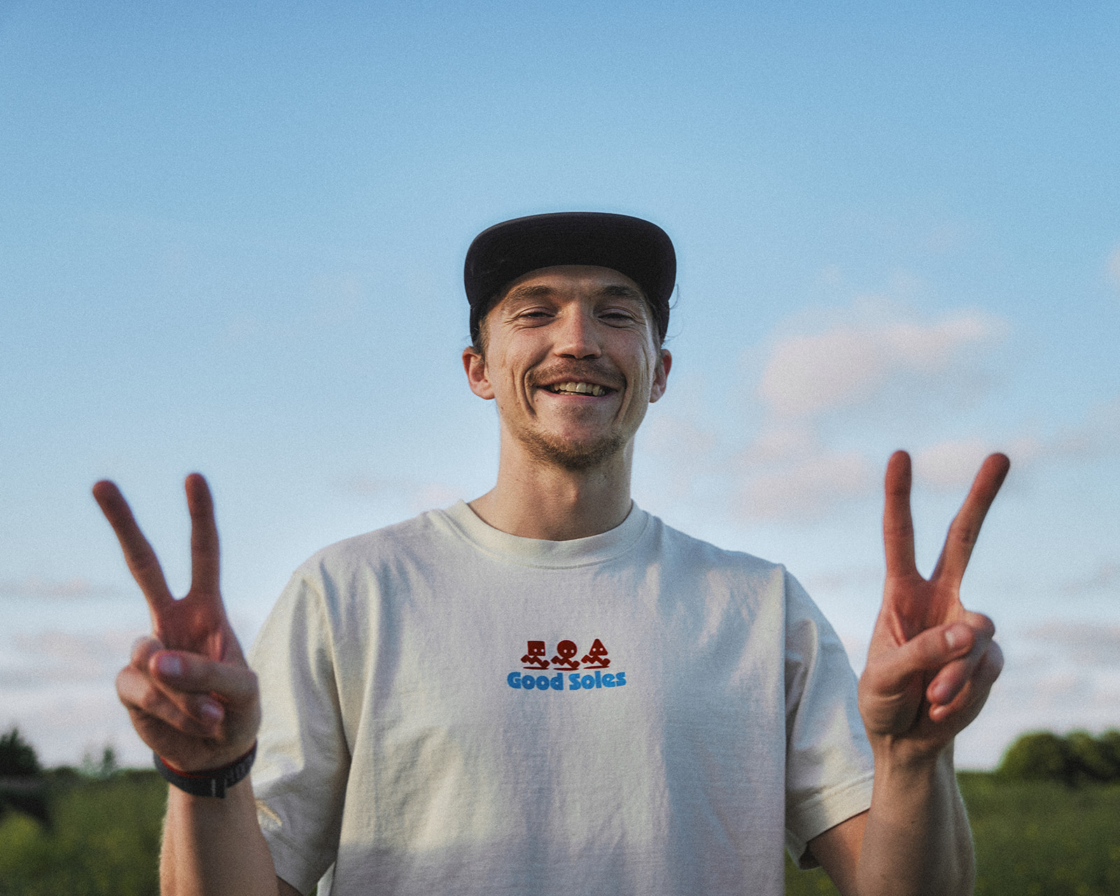 Lewis Wardale Director of Good Soles UK