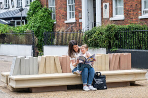 Norwich City of Stories Summer Trail (credit VisitNorwich)