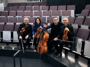 Victoria String Quartet
